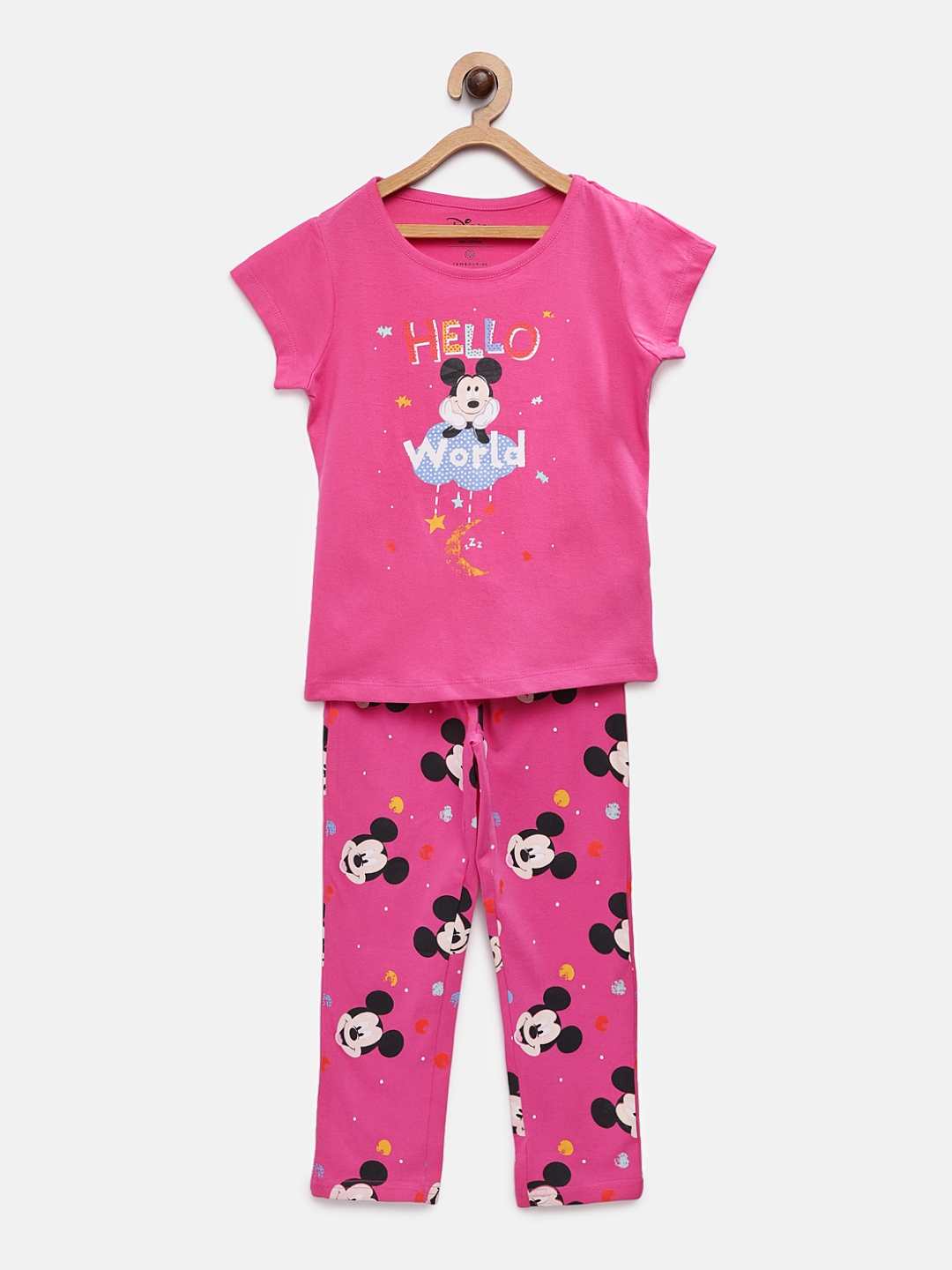 night suit for girl myntra