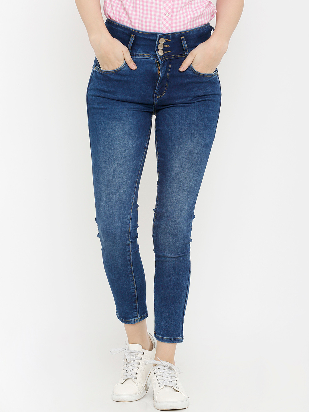 kraus jeans high waist