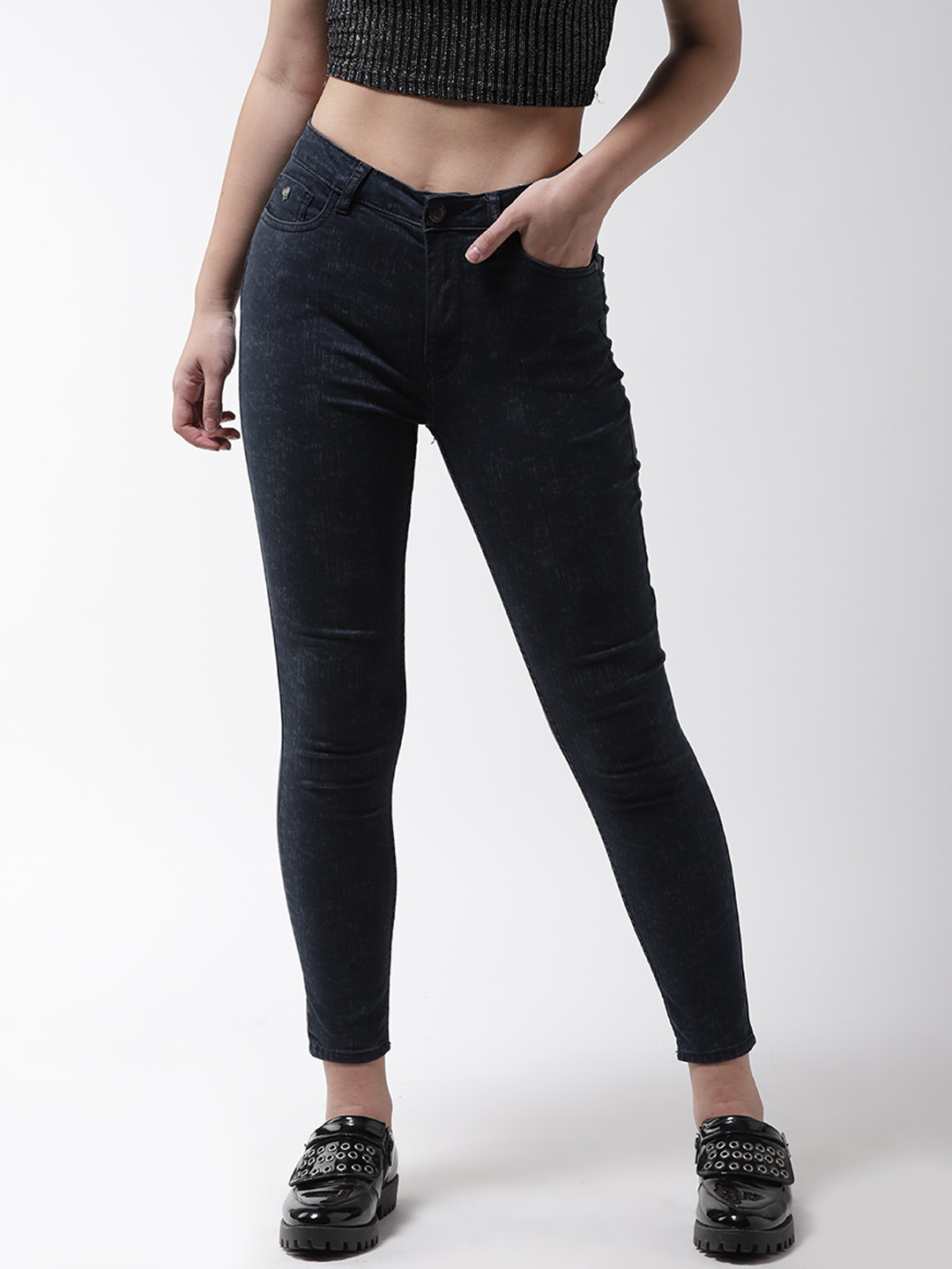 flying machine high waist jeans
