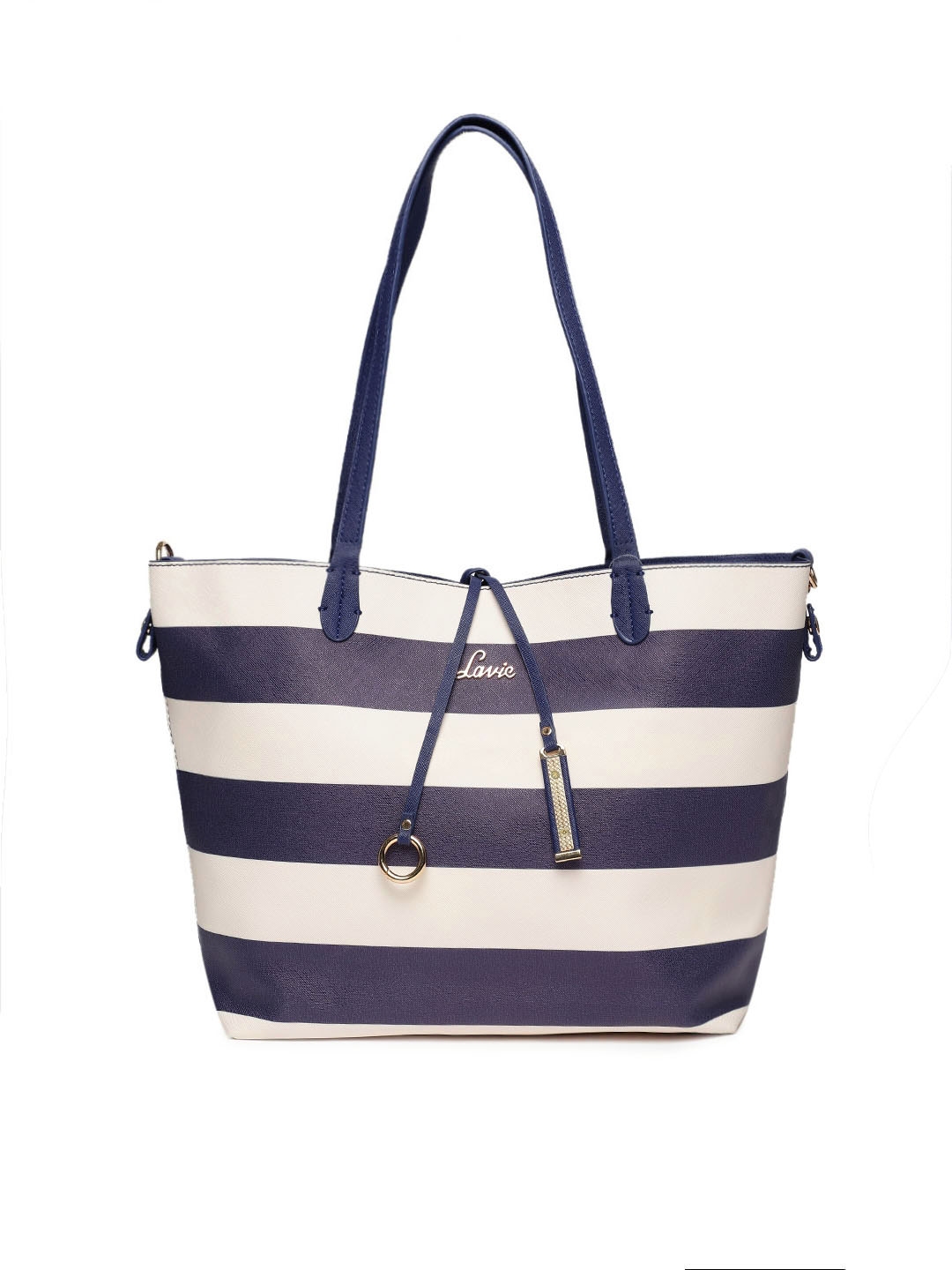 lavie blue bag