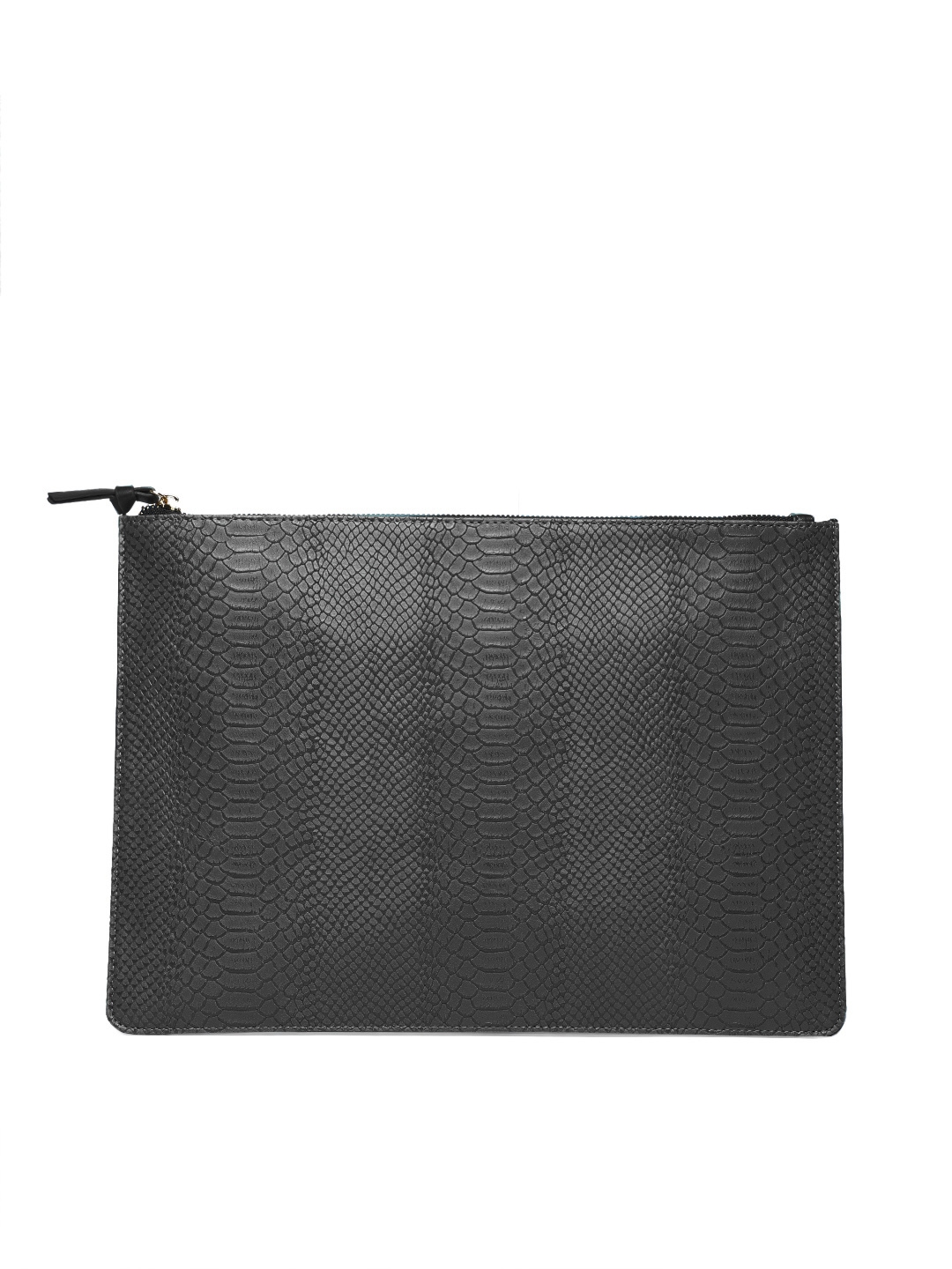 Buy Lavie Black Textured Clutch Clutches for Women 9762241 Myntra