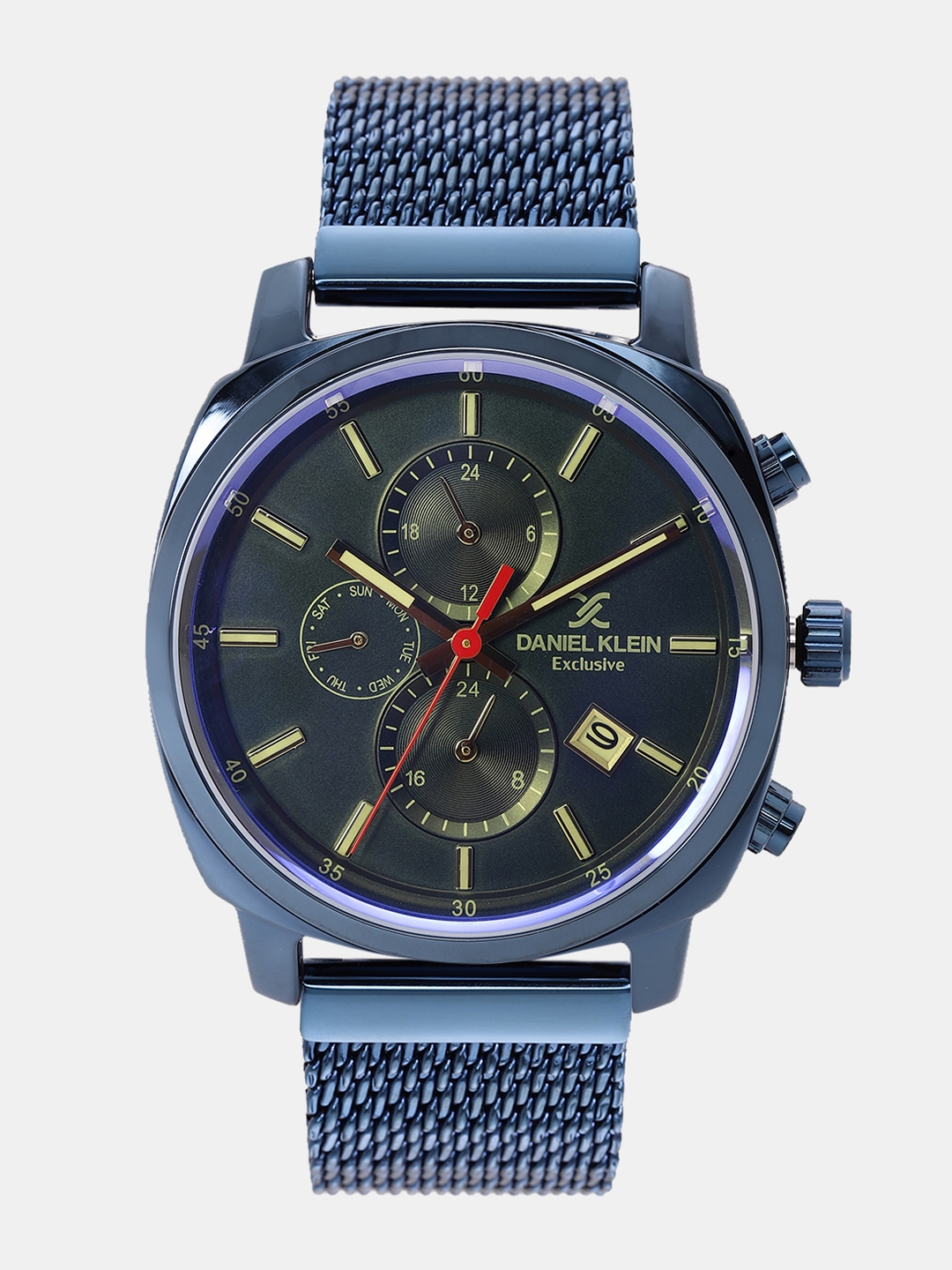 Daniel klein clearance watch myntra