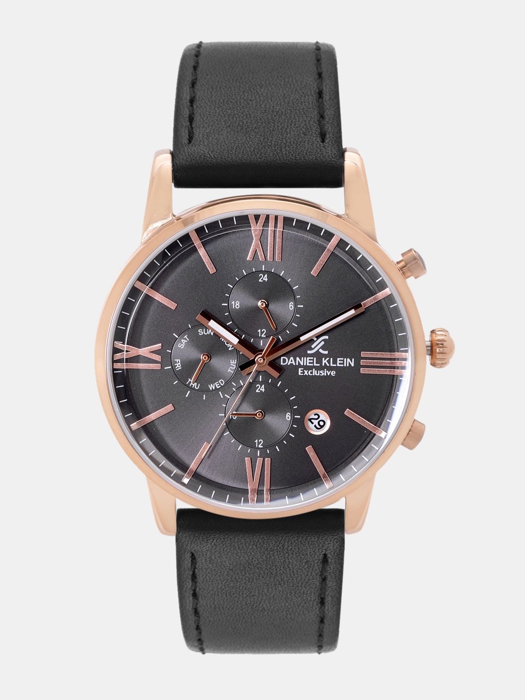 Daniel klein best sale chronograph watches