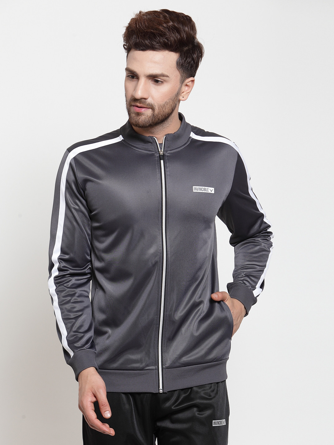 Invincible Men Classic Team Jacket