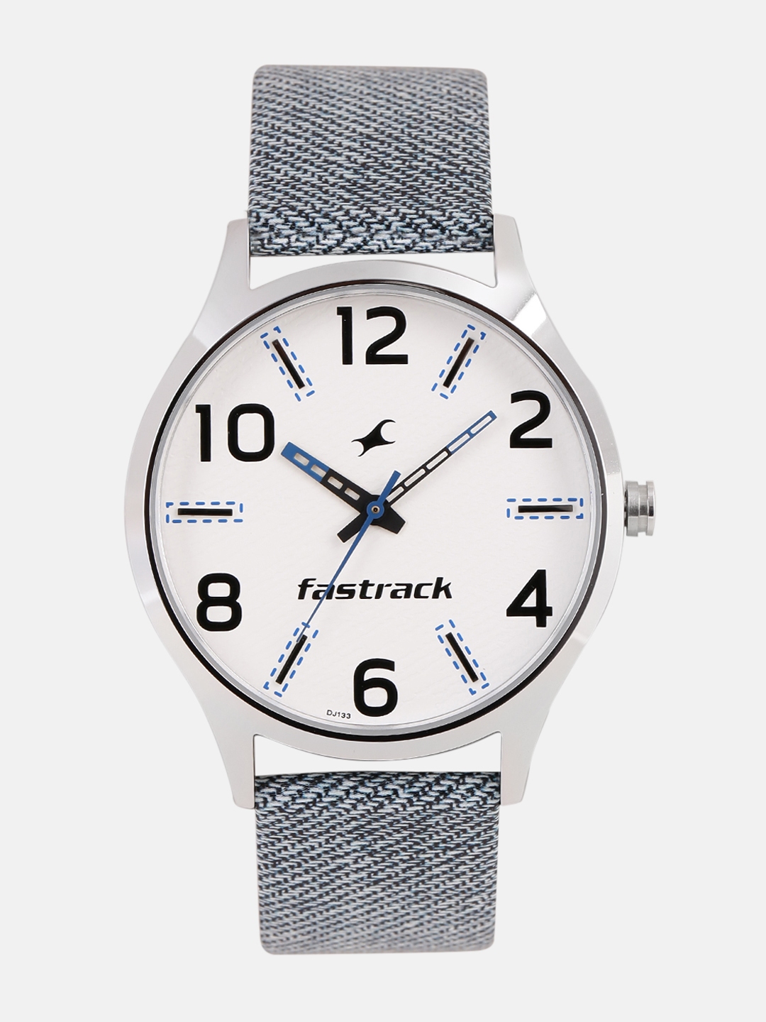 fastrack watch white colour