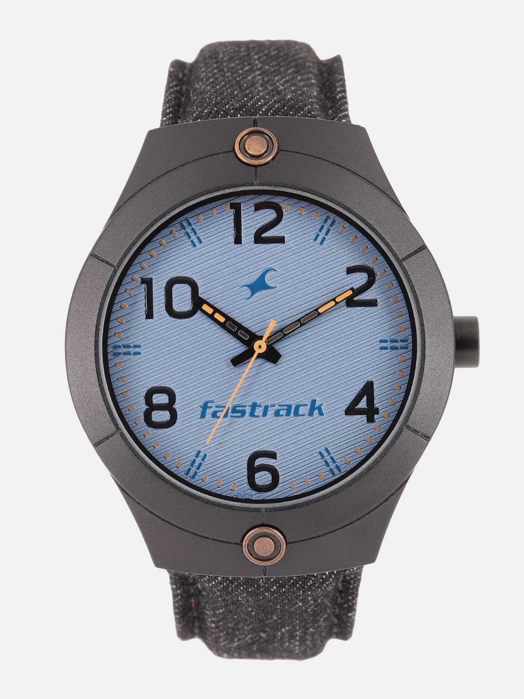 1080px x 1440px - Buy Fastrack Men Blue Analogue Watch 3191AL03 - Watches for Men 9770189 |  Myntra