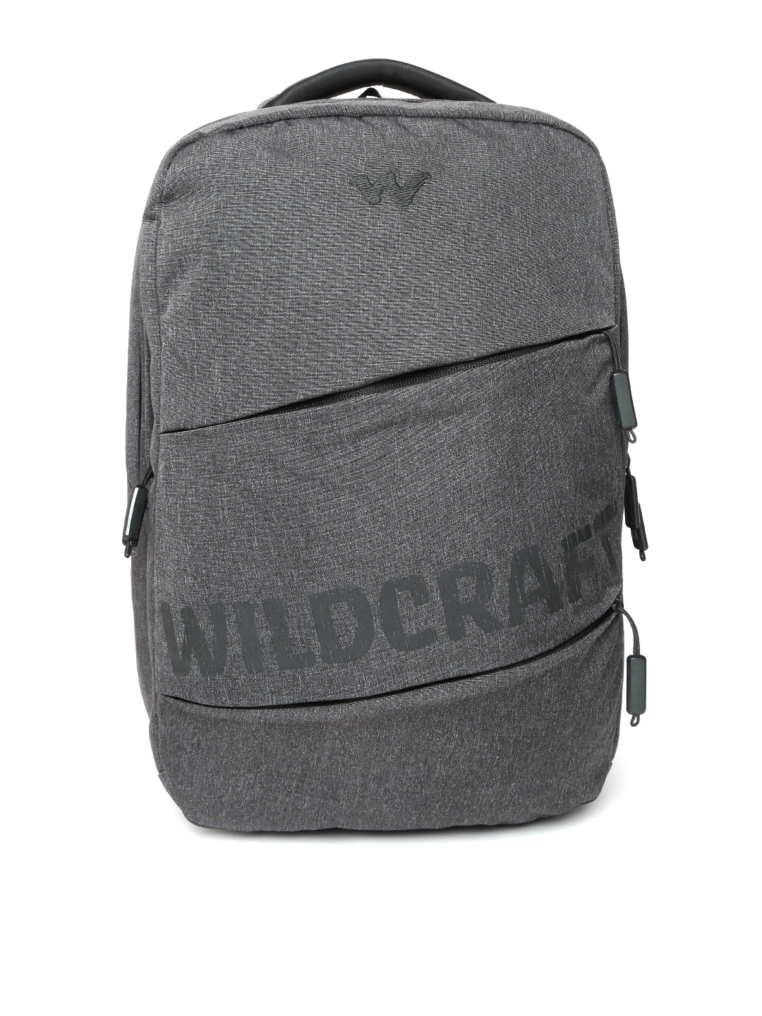 wildcraft laptop bags black