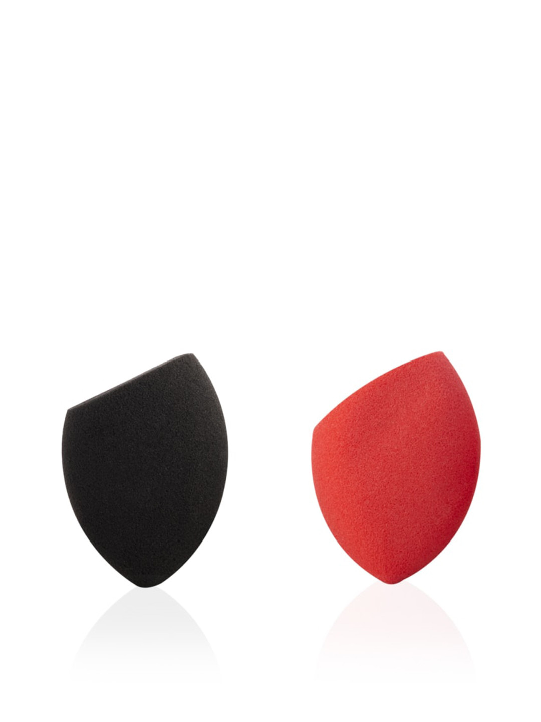 PAC Mini Sponge Set - Olive Cut - Black, Red - 2 Pc