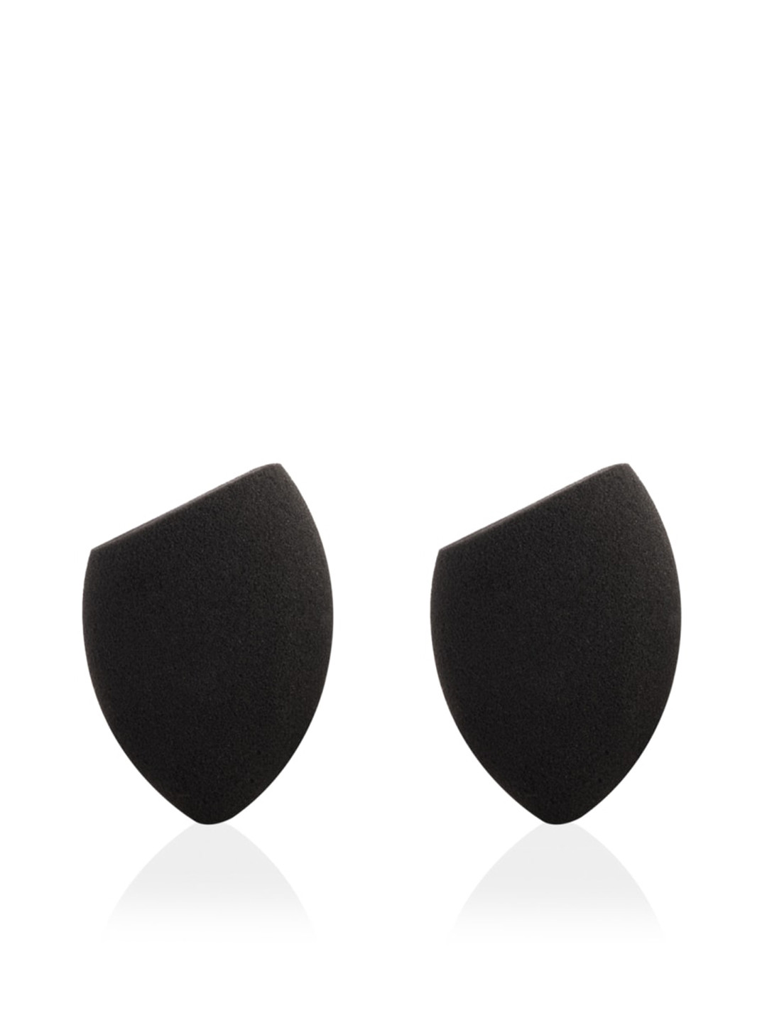 PAC Mini Sponge Set - Olive Cut - Black - 2 Pc