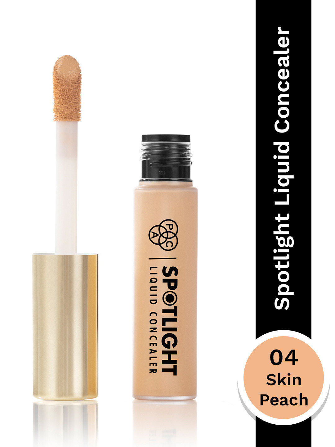 PAC Spotlight Liquid Concealer - Skin Peach 04