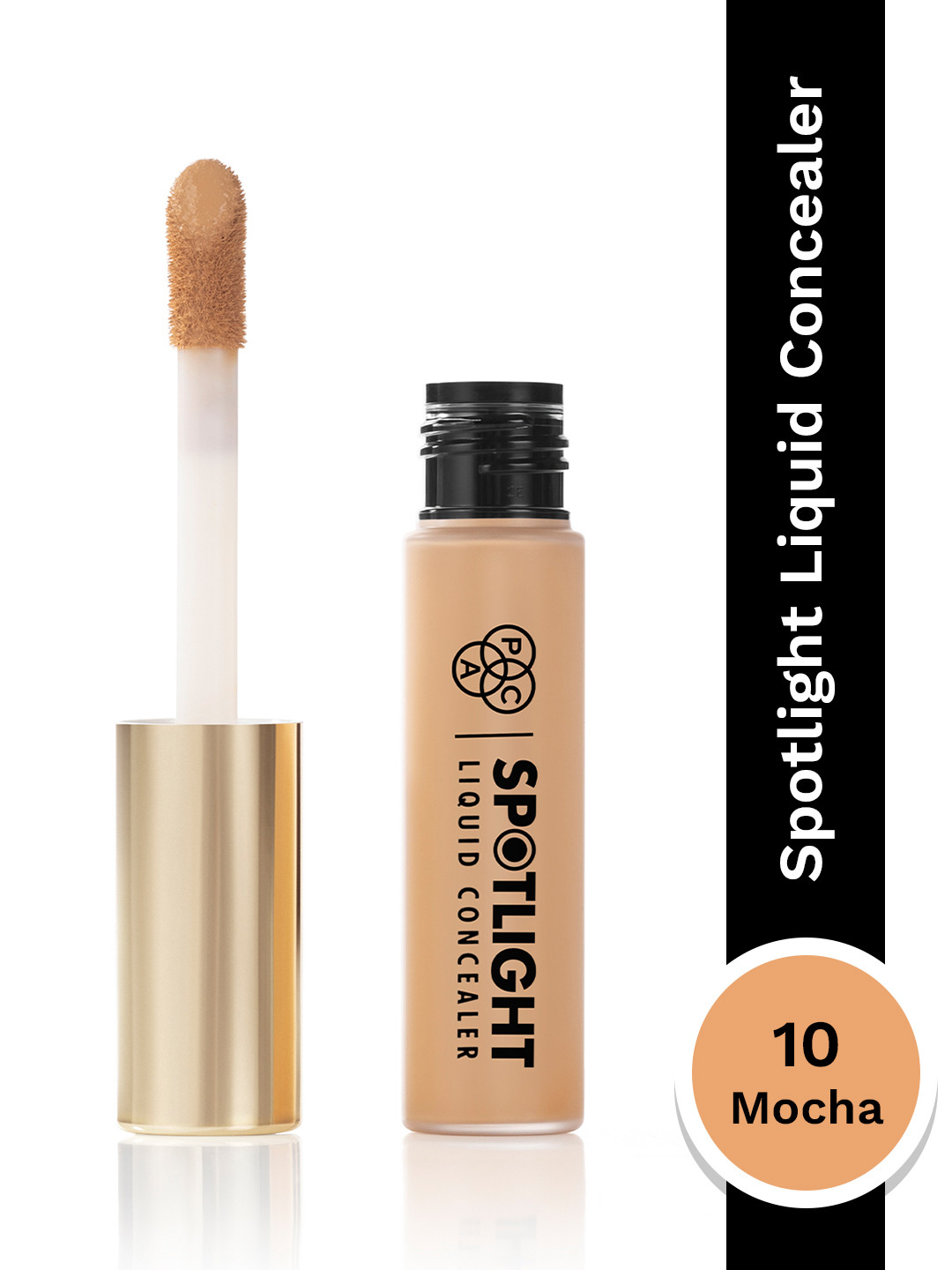 PAC Spotlight Liquid Concealer - Mocha 10