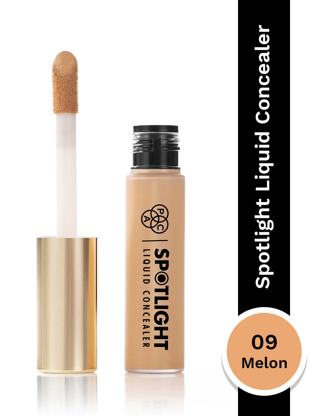 PAC Spotlight Liquid Concealer - Melon 09