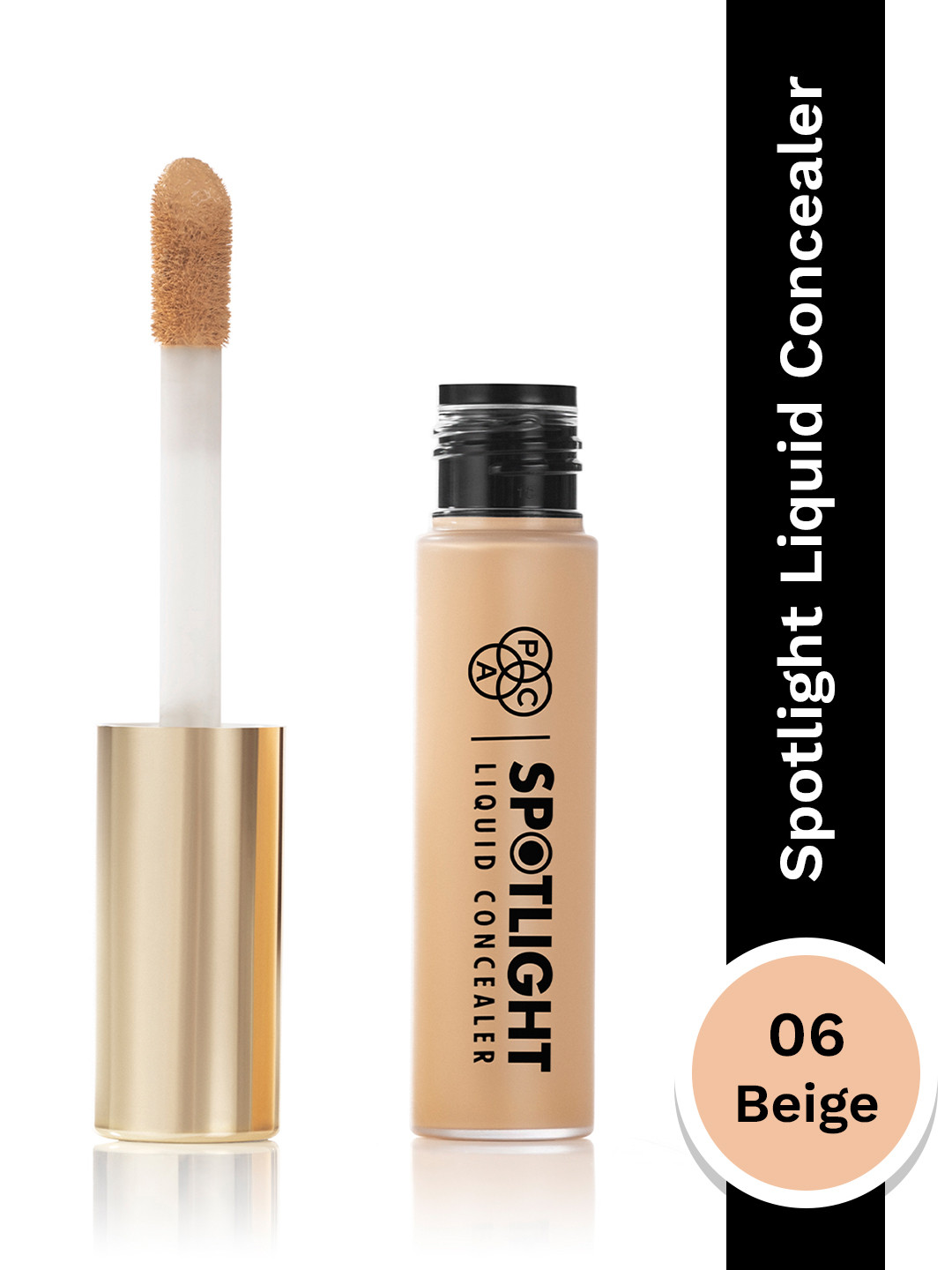PAC Spotlight Liquid Concealer - Beige 06