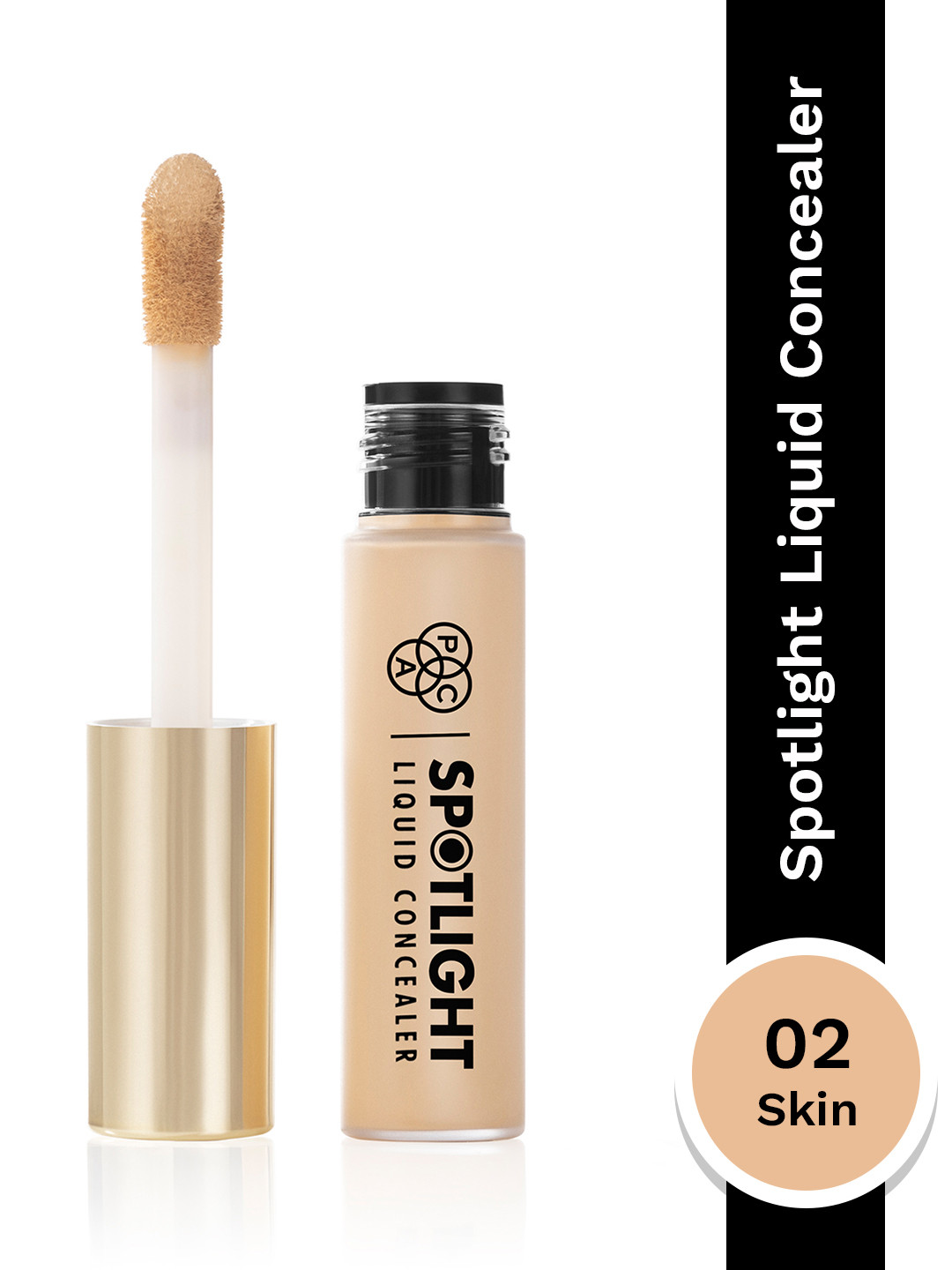 PAC Spotlight Liquid Concealer - Skin 02