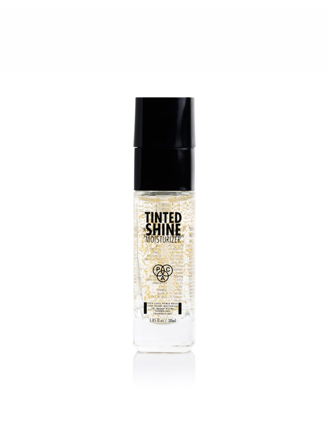 PAC Tinted Shine Moisturizer