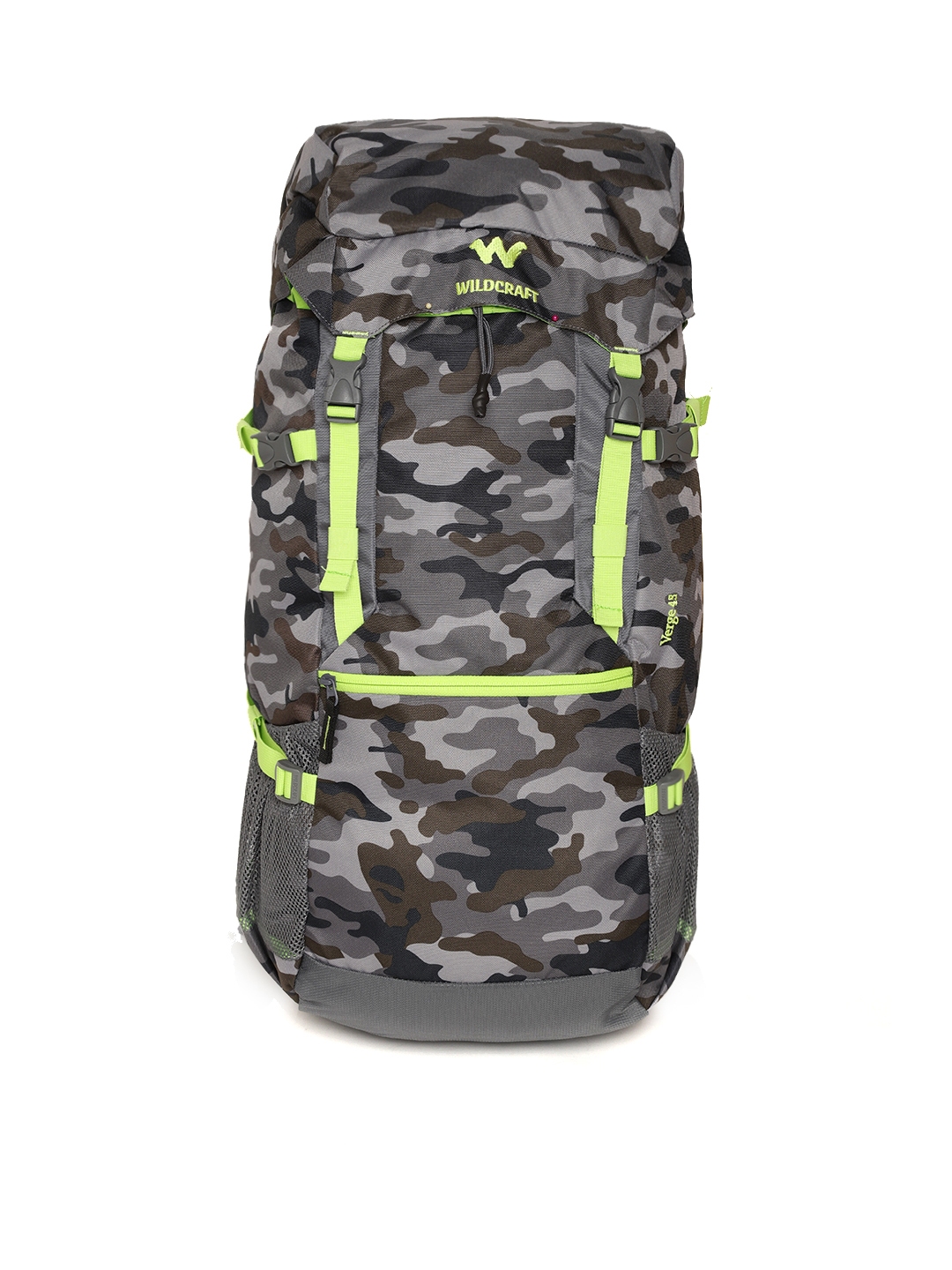 wildcraft camouflage bags