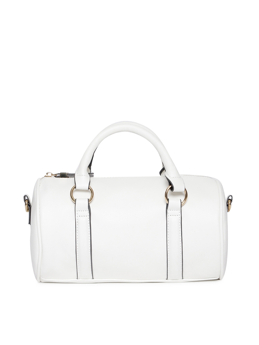 accessorize white bag