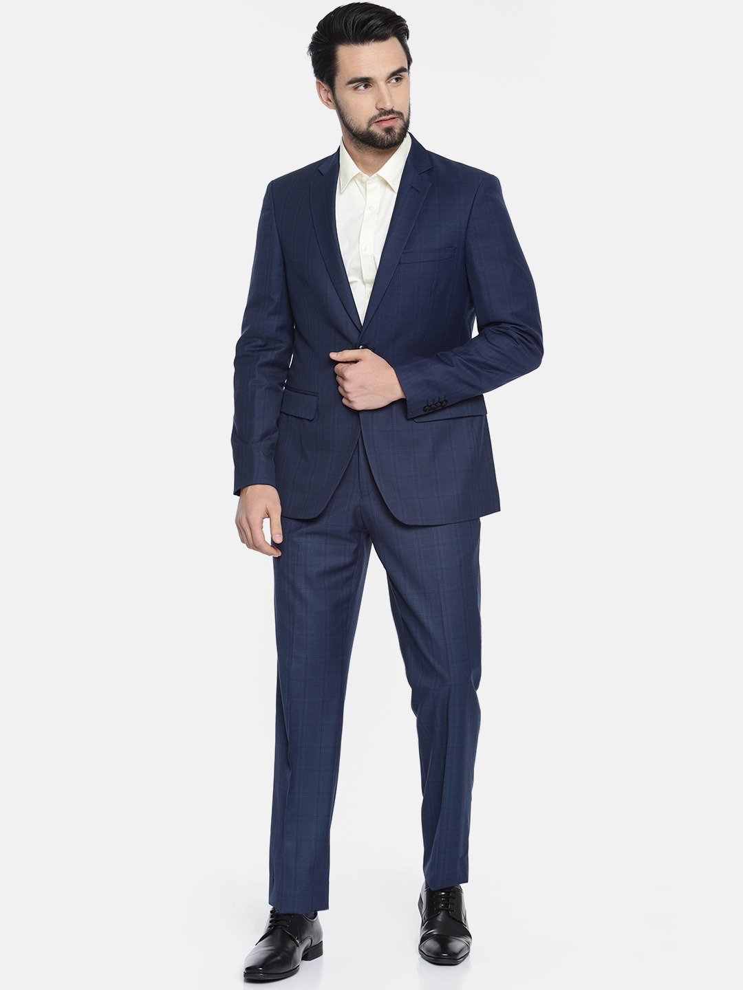 Raymond blue clearance suit