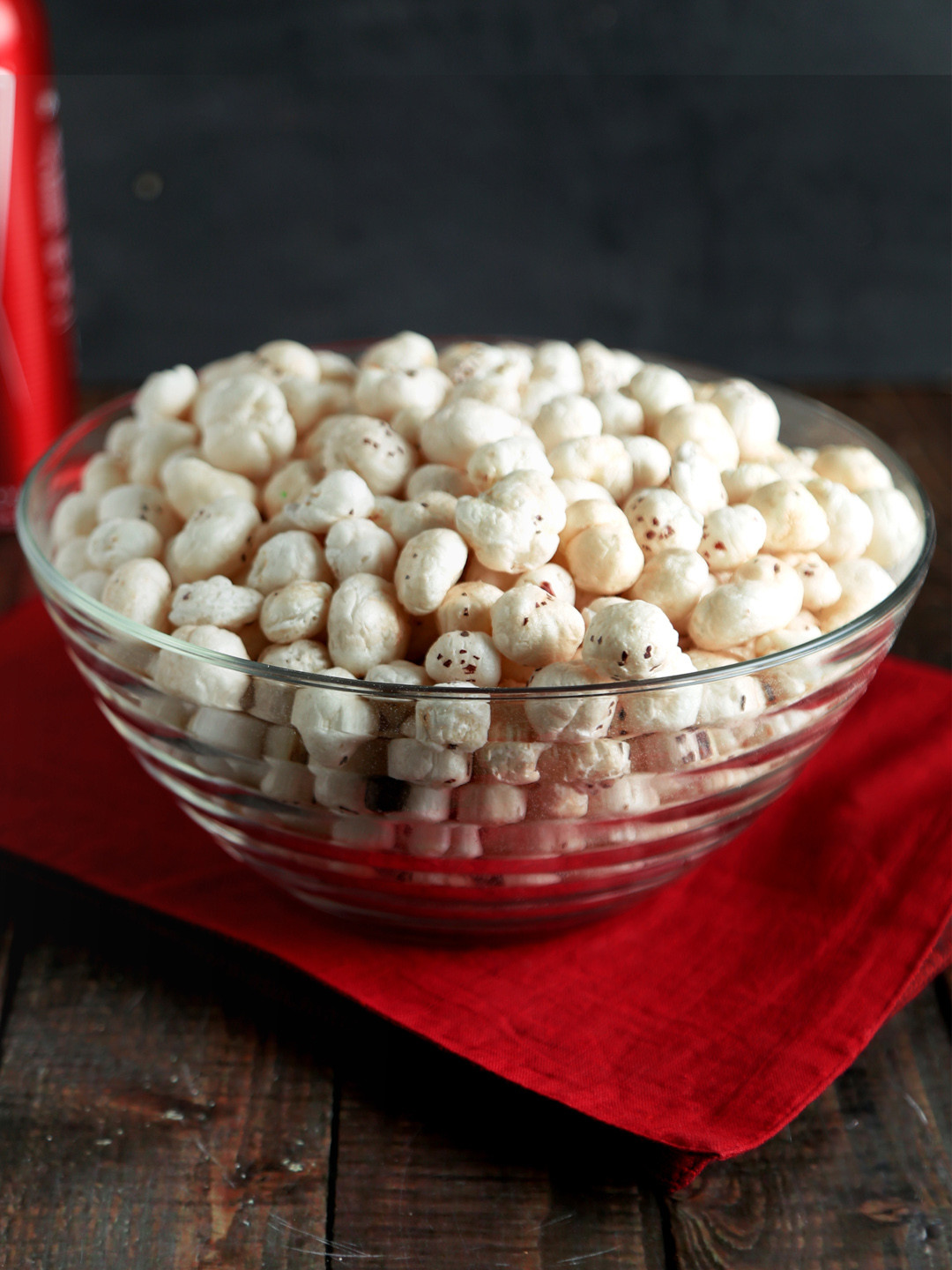 Bormioli Rocco Set of 2 Transparent Viva Salad Bowls