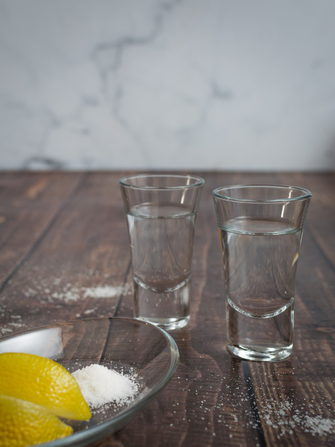 Pasabahce Set of 6 Transparent Boston Shots Vodka Tumblers 60 ml