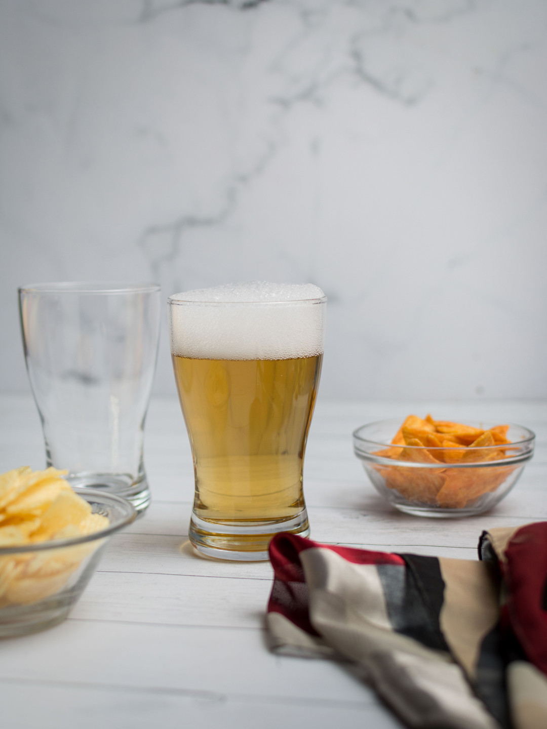 Pasabahce Set of 6 Transparent Long Drink Tumblers 355 ml Each