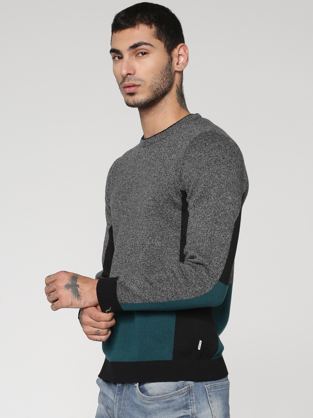 Jack & Jones Men sweaters and pullovers