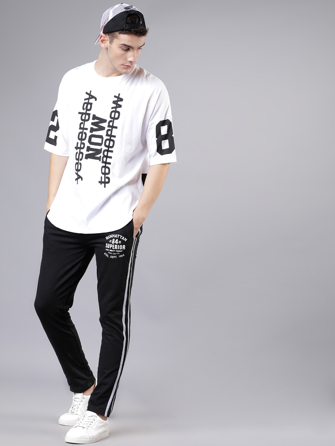 Buy Boys Casual Tshirt Track Pants Online at Best Prices in India   JioMart