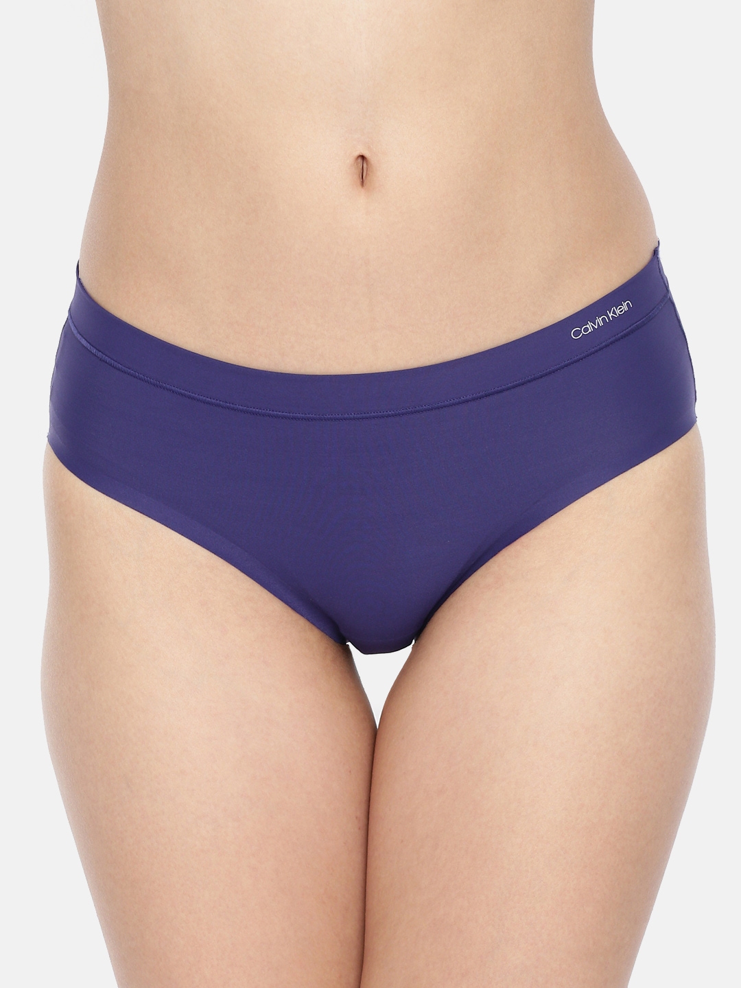 Buy Calvin Klein Underwear Women Purple Solid Hipster Briefs QF4846ADXS6 -  Briefs for Women 9855353