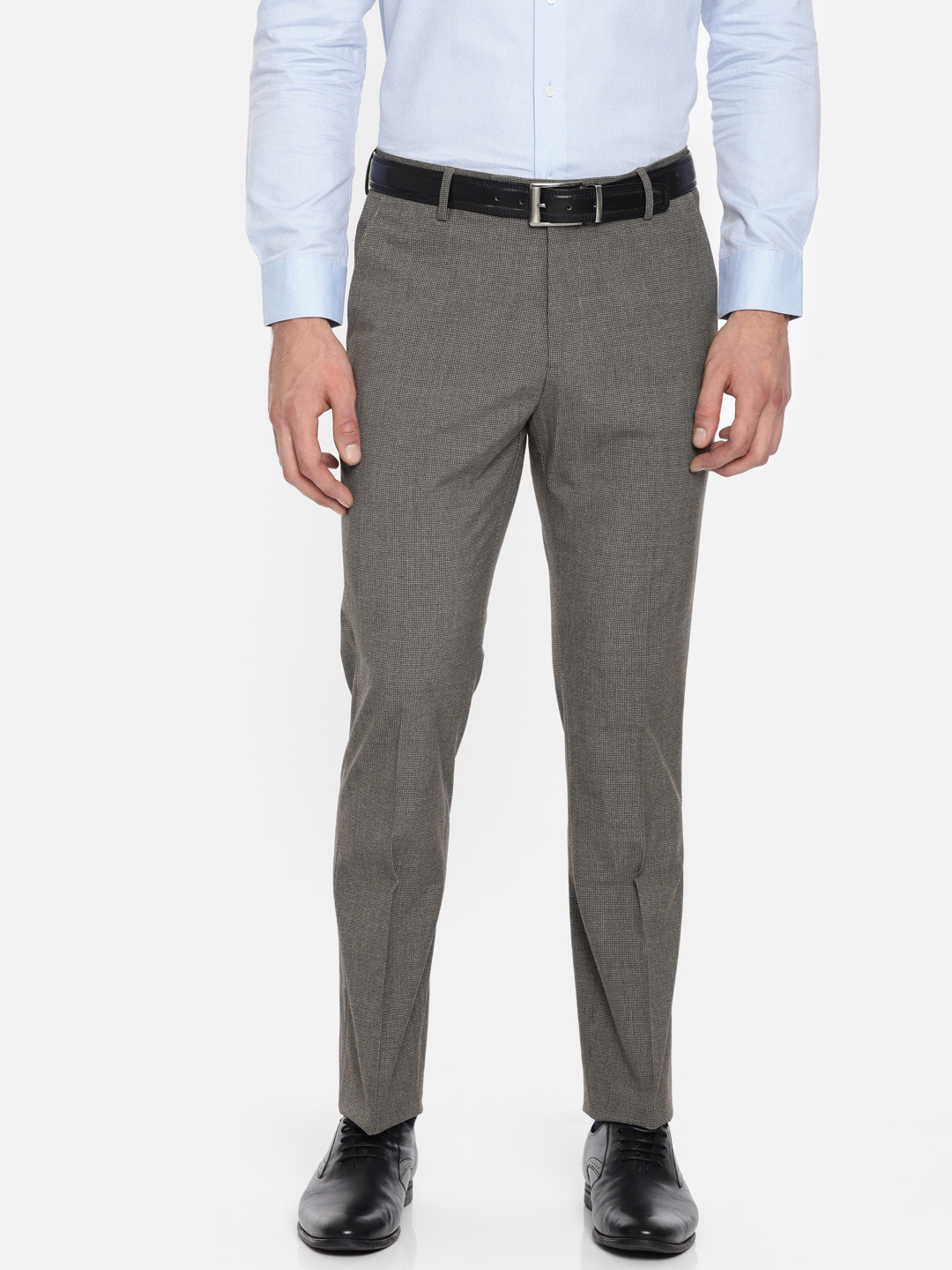Amazonin Arrow Tapered Fit Trousers For Men