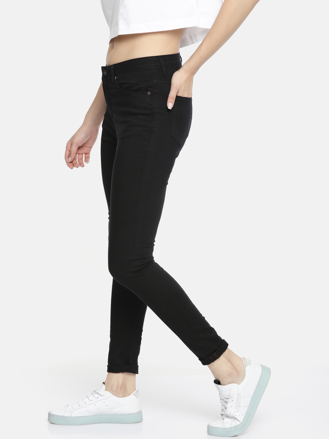 lee cooper slim joggers ladies