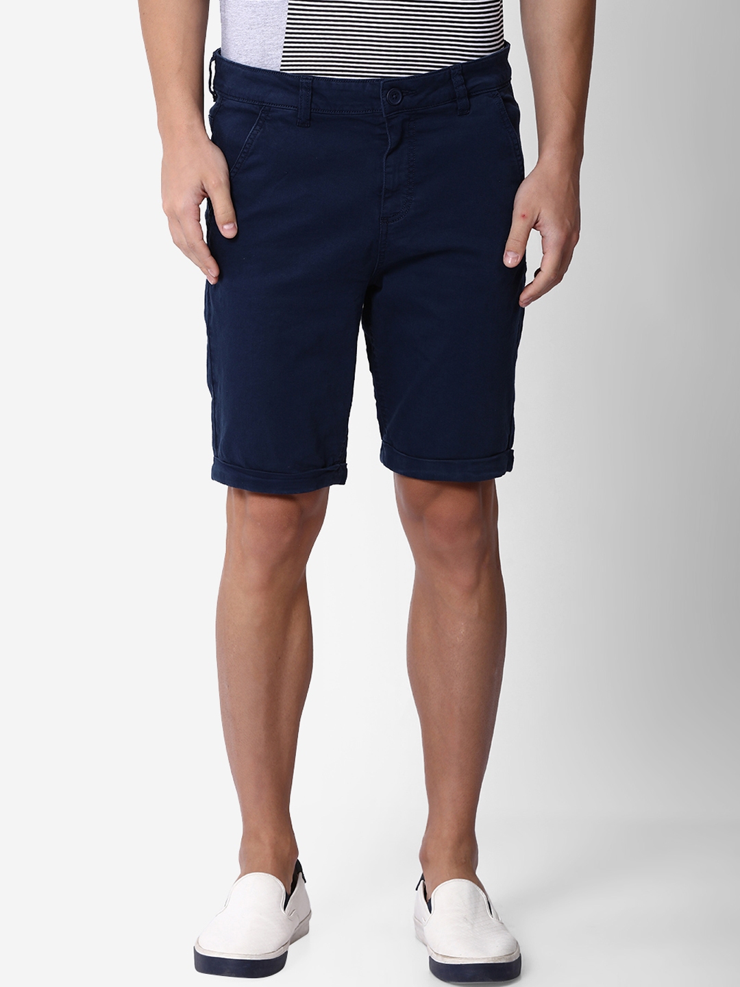 Blue clearance saint shorts