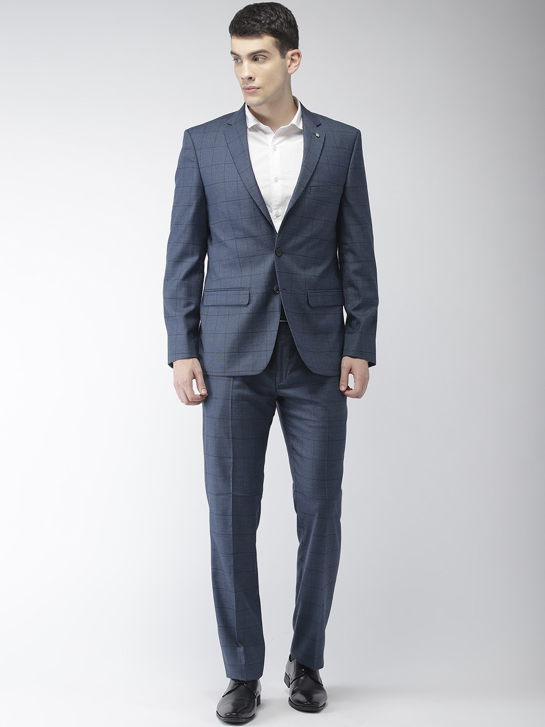 Raymond double sales breasted suit