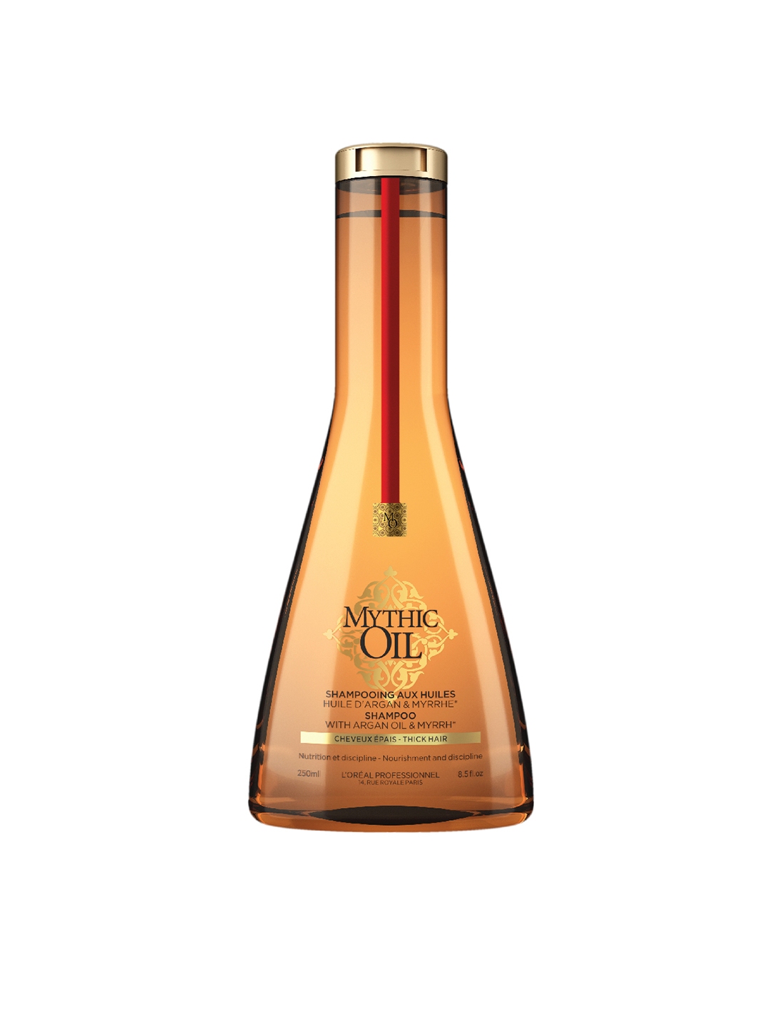 Buy L'Oreal Professionnel Mythic Oil Shampoo With Argan Oil For Dry Hair  250ml - Shampoo for Unisex 9925145
