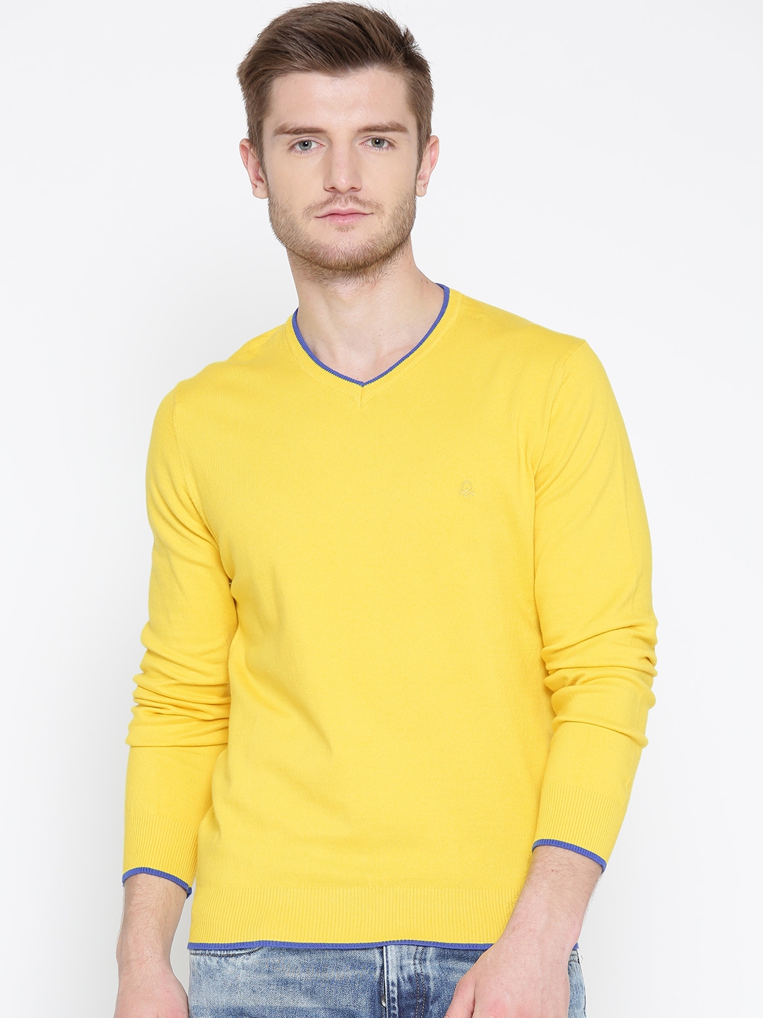 Ucb store sweaters myntra