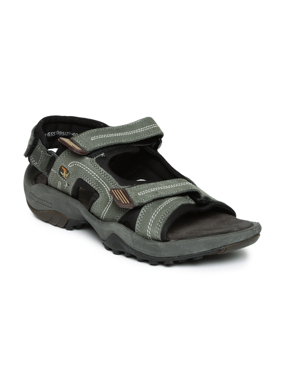 Woodland OLIVE GREEN SANDAL FOR MEN in Belgaum at best price by American  Shoes  Justdial