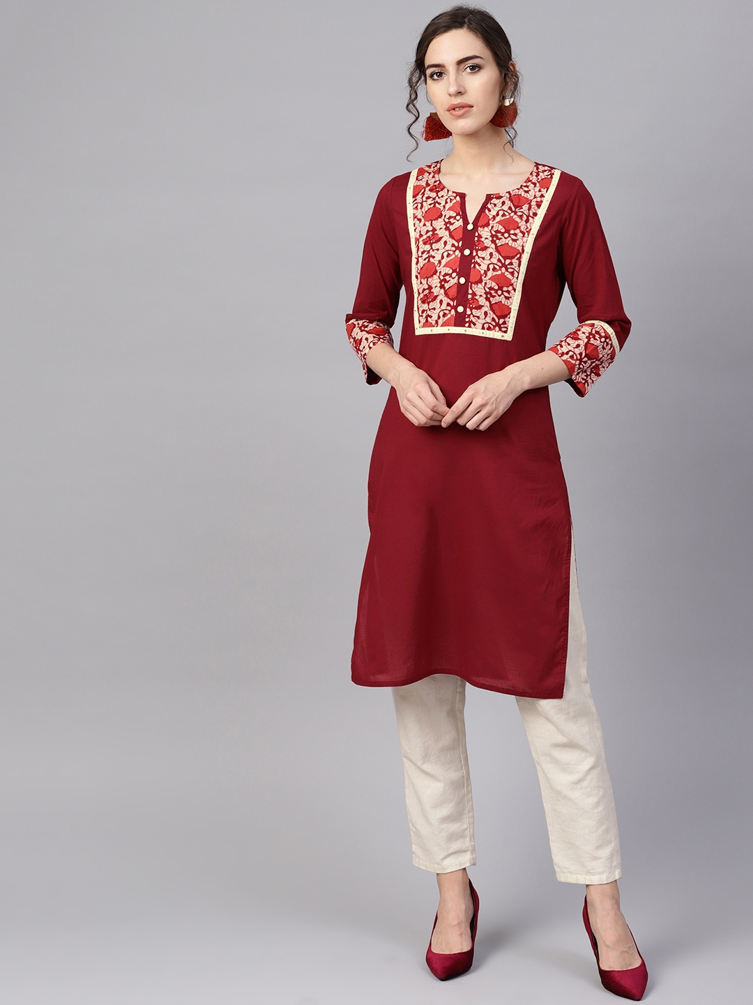 Discover 41+ difference between kurta and kurti - thtantai2