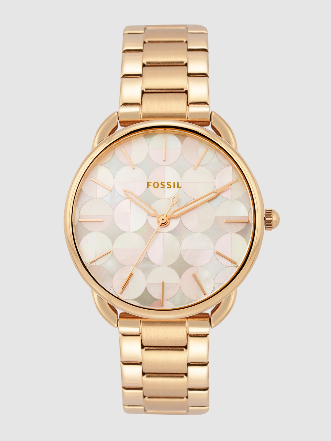 Buy Fossil Women Gold Toned Analogue Watch ES4545 Watches for Women 9980937 Myntra