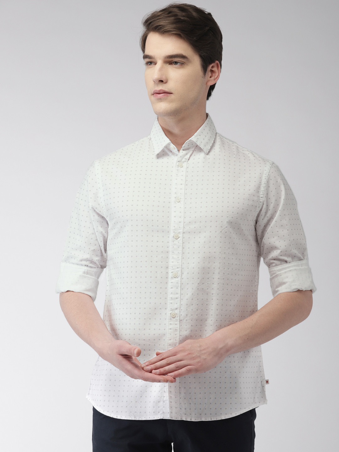 Printed Casual Shirt - Shirts for Men 