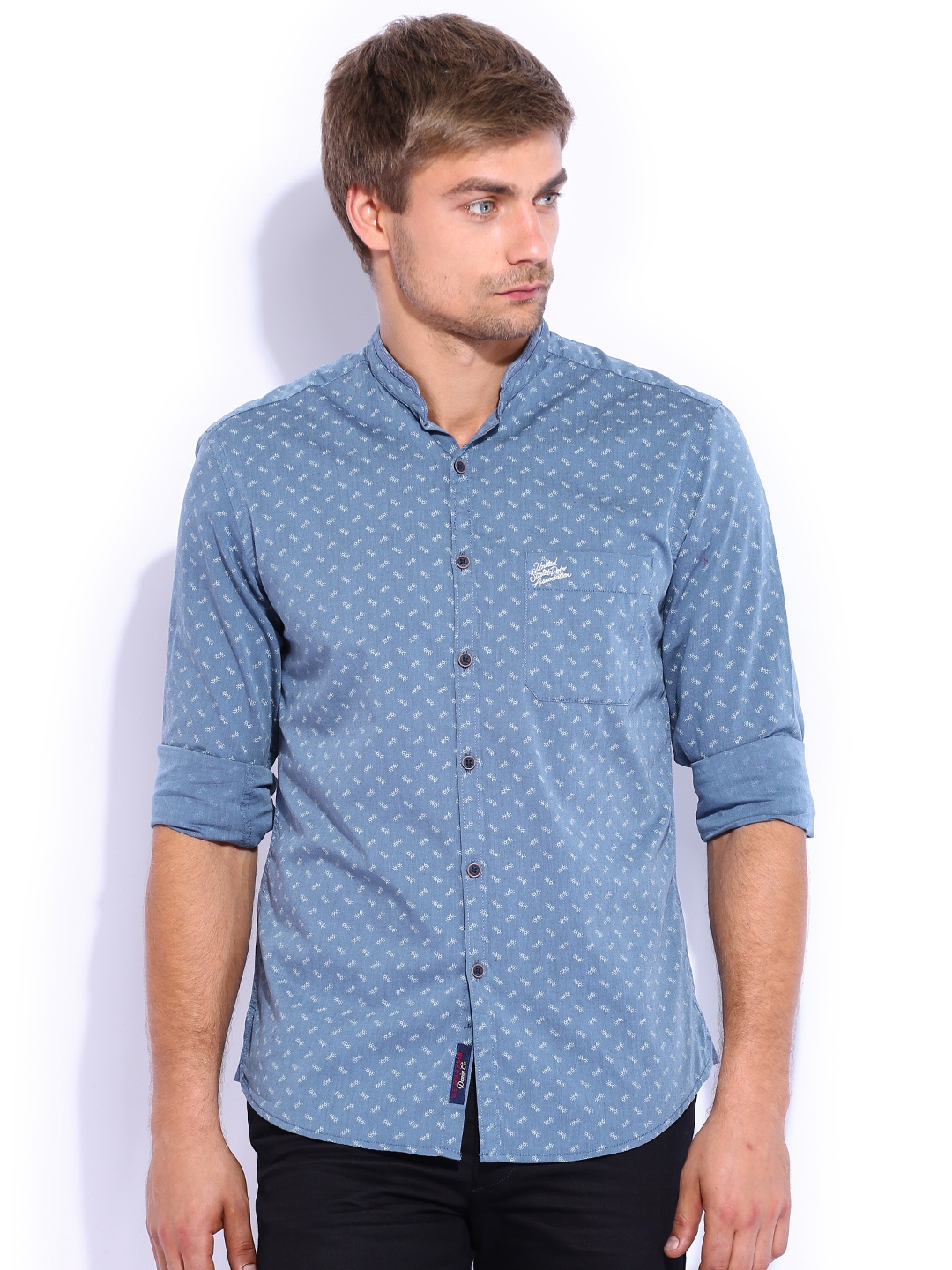 uspa shirts flipkart