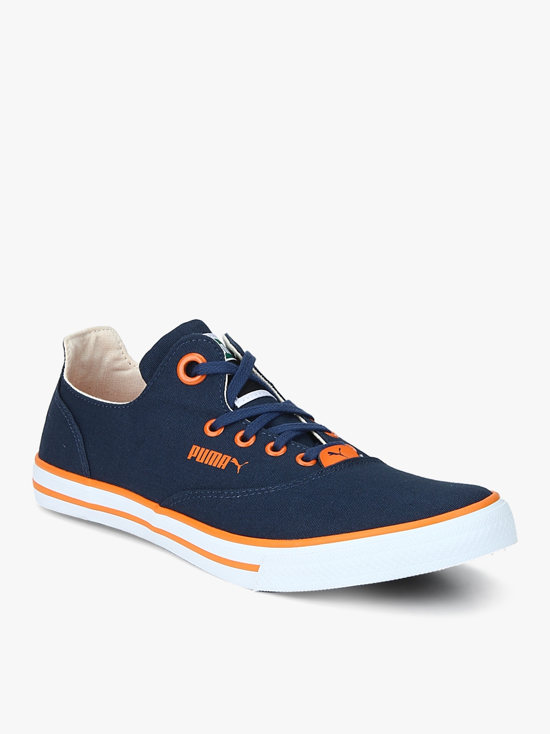 Buy Limnos Cat 3 Dp Navy Blue Sneakers 