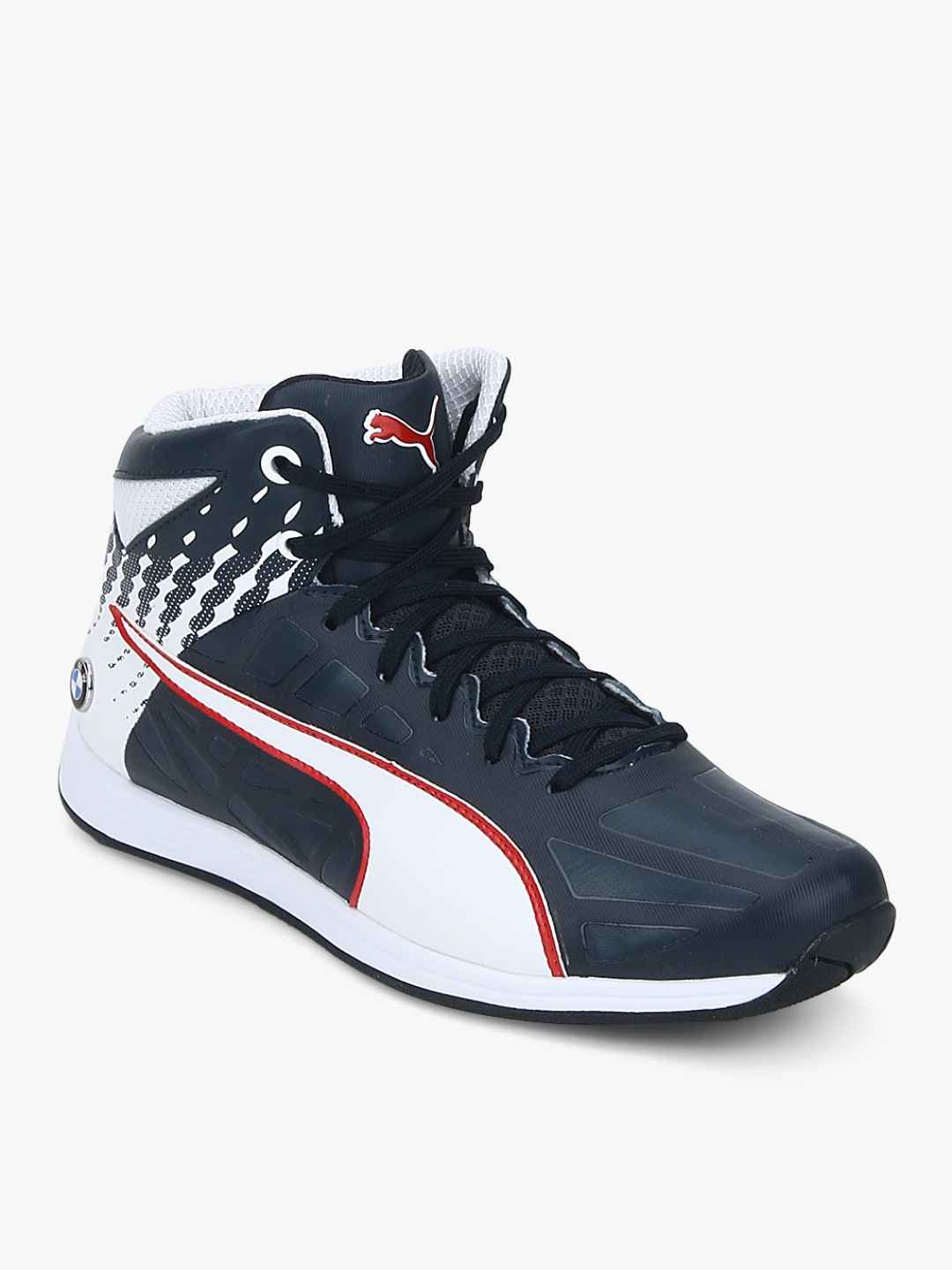 Puma bmw ms evospeed mid top