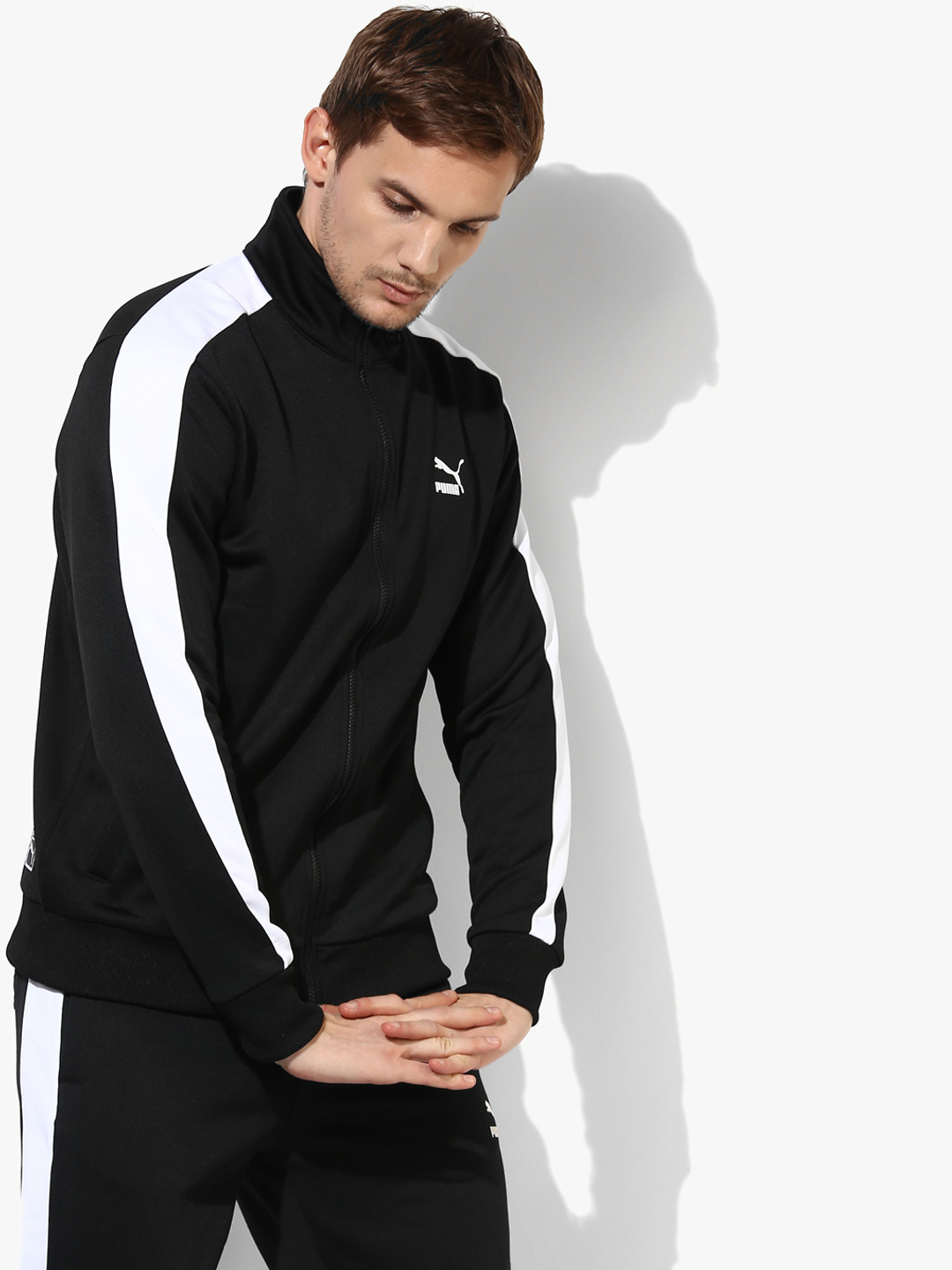 puma archive t7 summer jacket