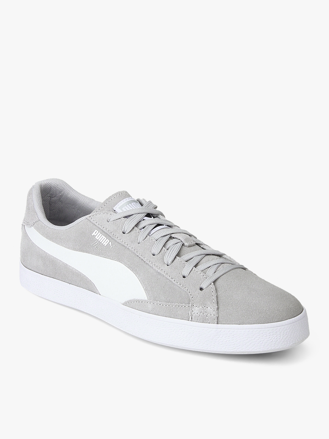 Refrein Gluren Westers Buy Match Vulc 2 Grey Sneakers - Casual Shoes for Men 7634379 | Myntra