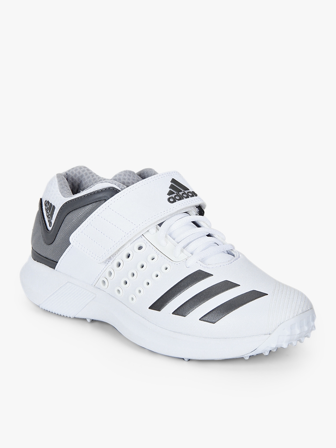 Adidas 2018 adipower vector store mid bowling cricket shoes