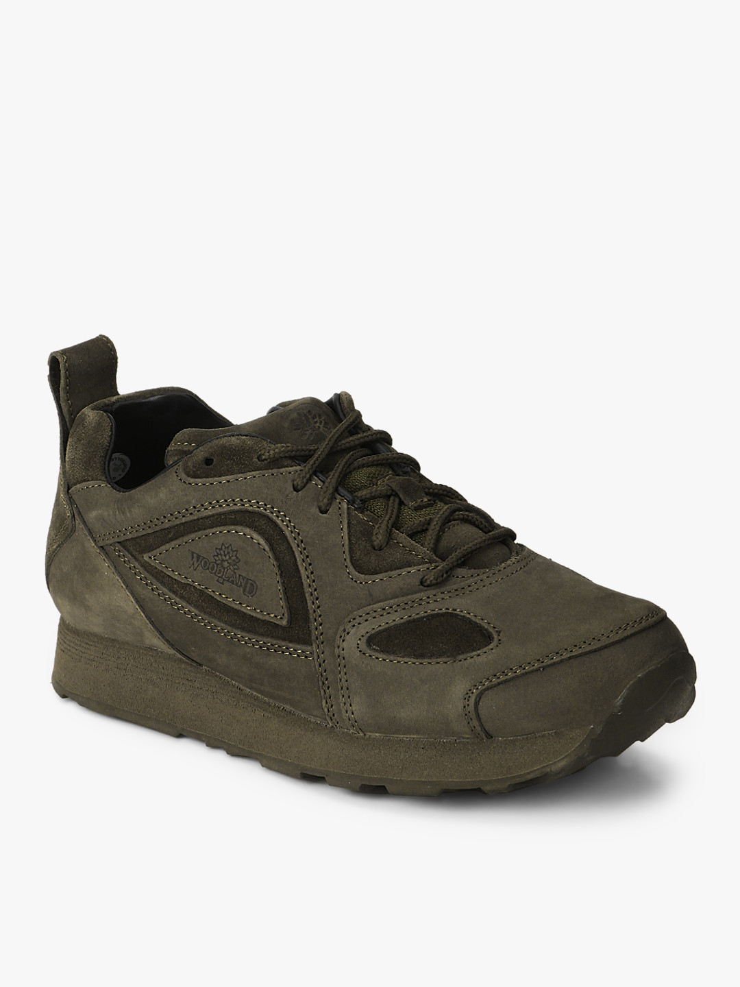 Olive Lifestyle Shoes