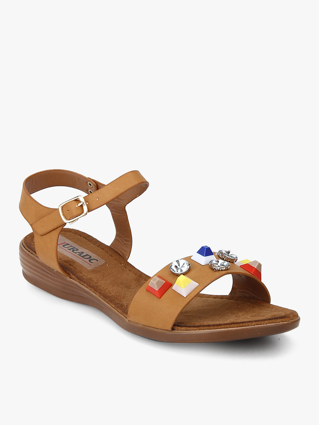 Tan Sandals