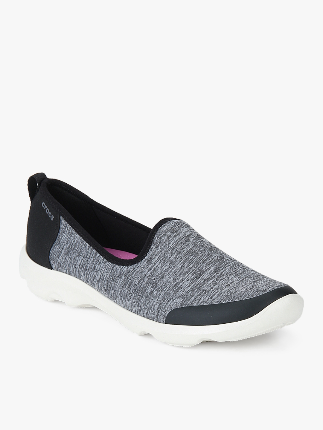 Busy Day Heather Skimmer Grey Casual Sneakers