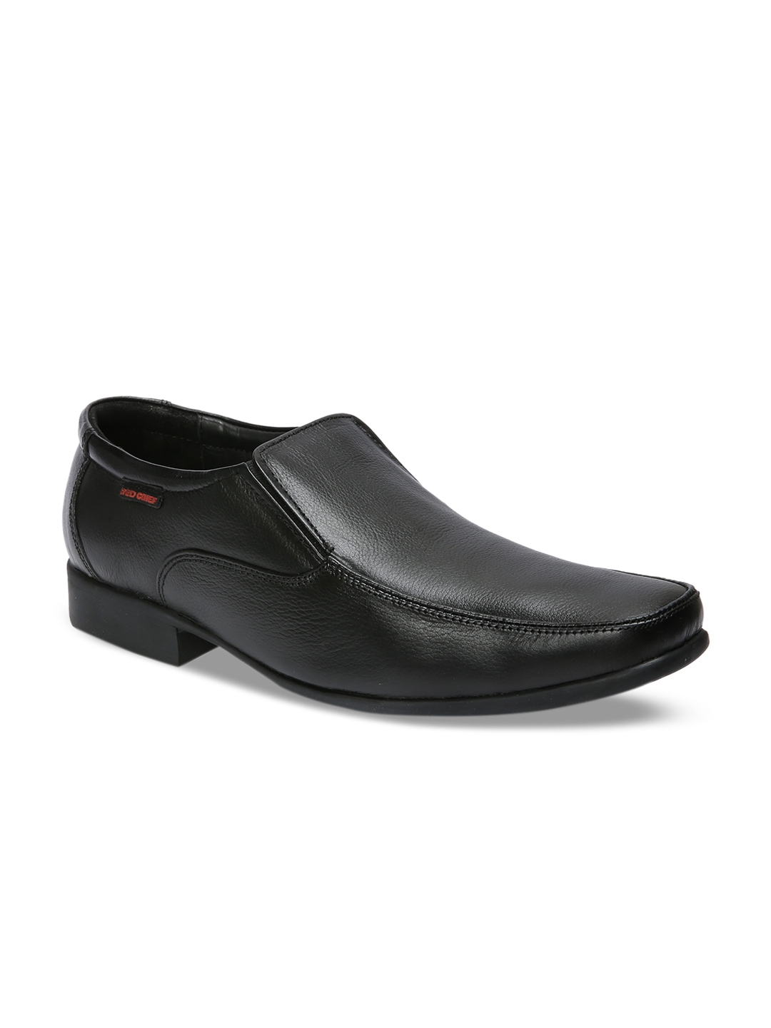 Red chief shoes price black sales