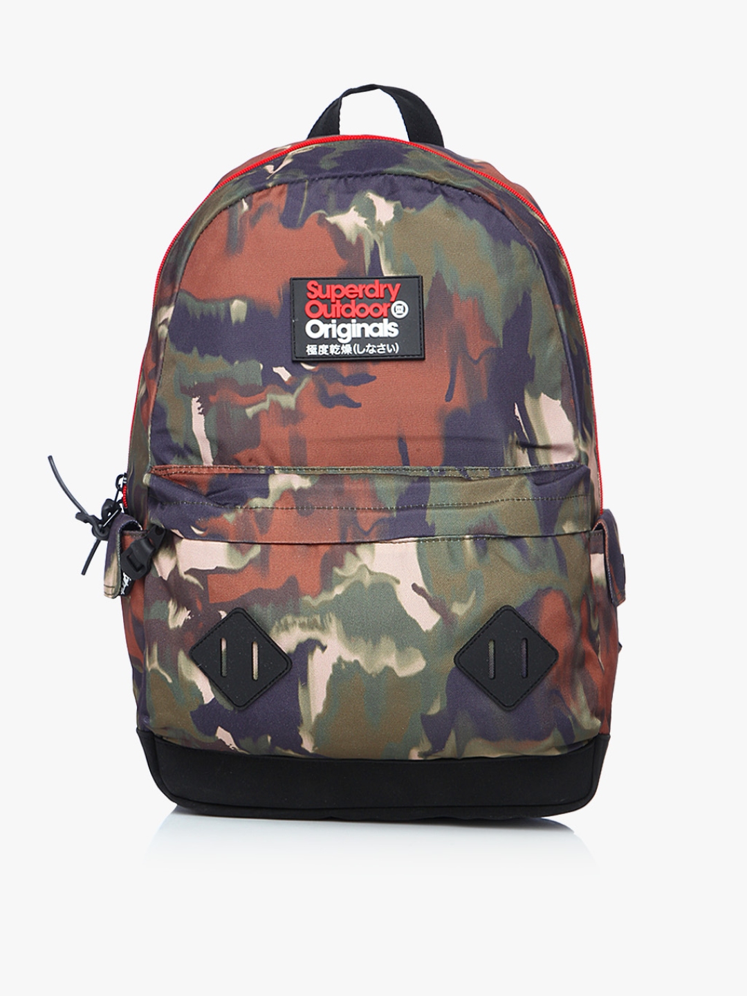 Buy Camo Camo Blur Montana Backpack Backpacks for Men 7900707 Myntra