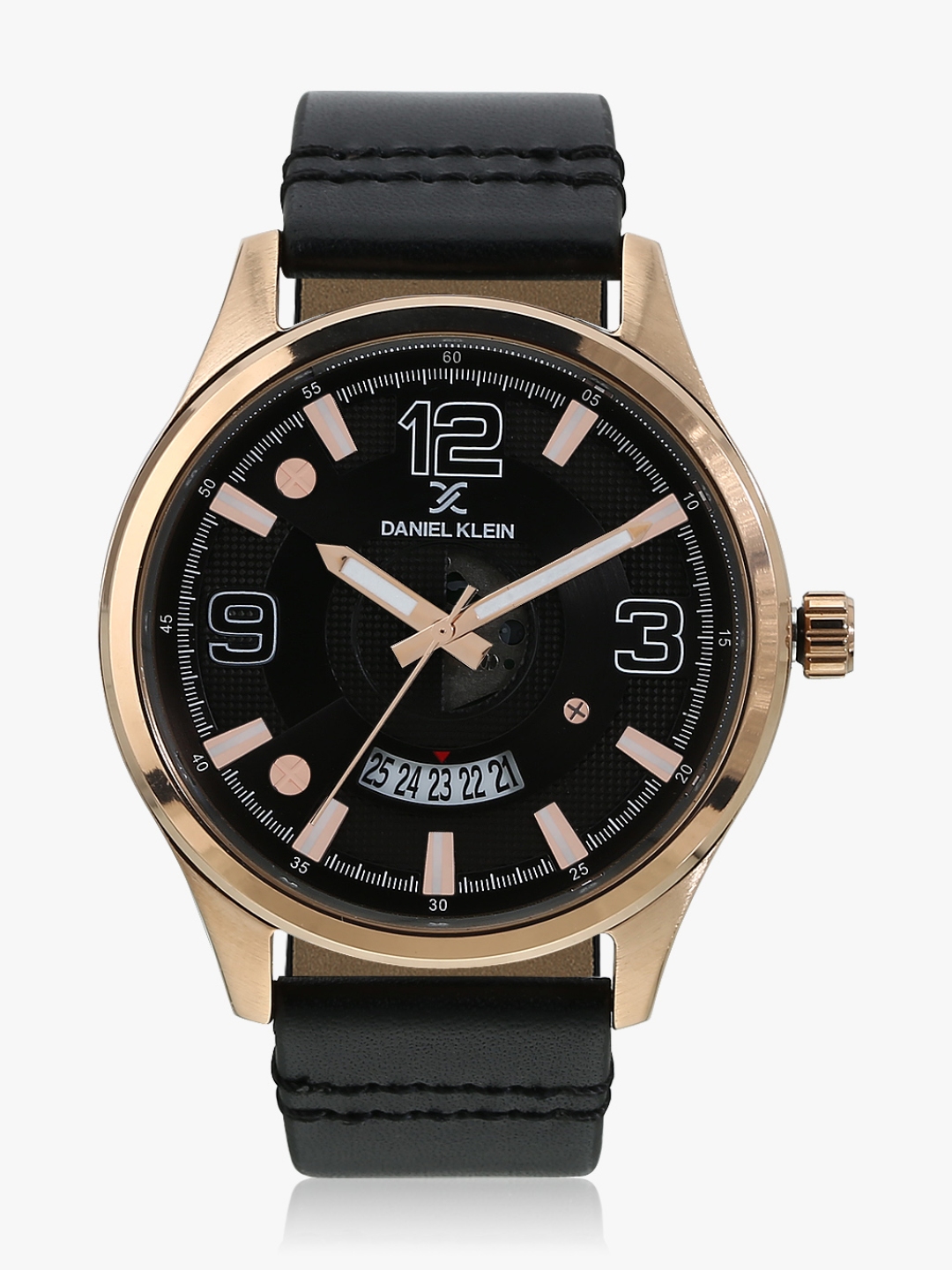Buy Black Black Analogue Watch Watches for Men 7927001 Myntra